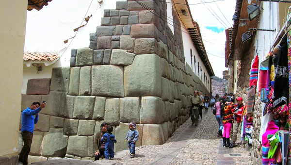 City Tour Cusco