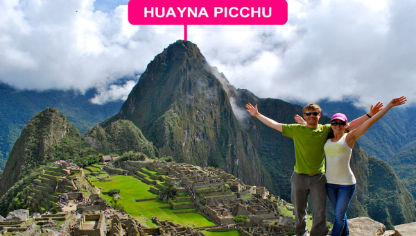 Machu Picchu with Huaynapicchu tour