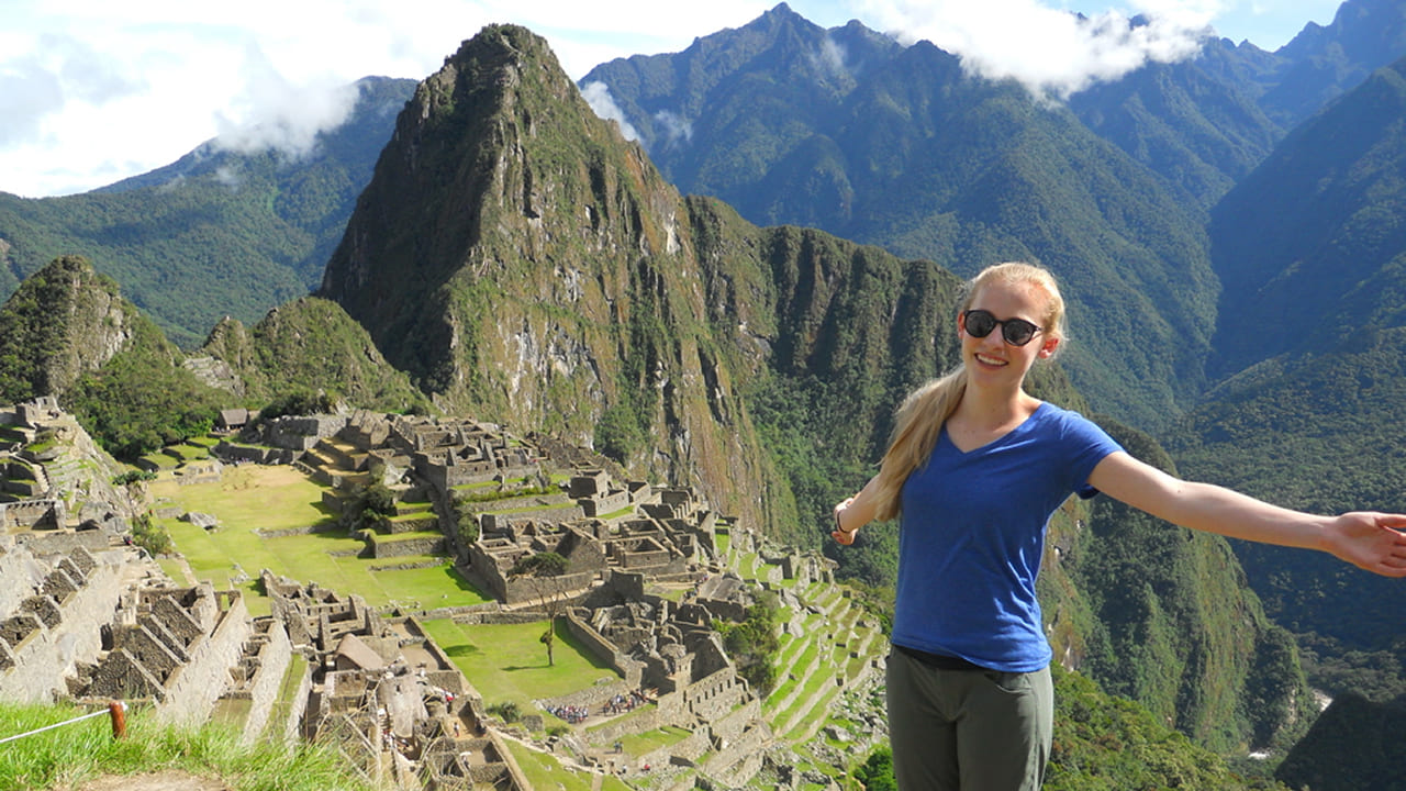 Machu Picchu 2 days tour