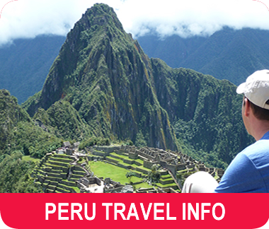 Peru Travel Informations