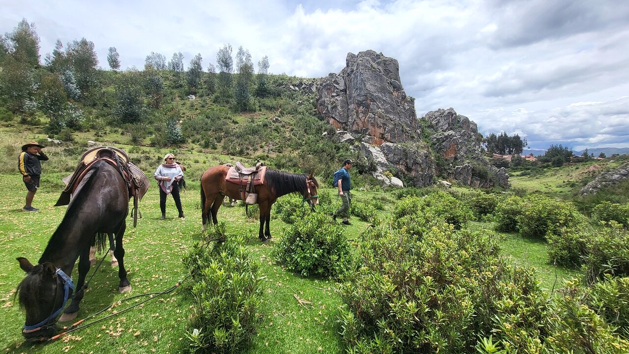 Horseback Riding in Cusco