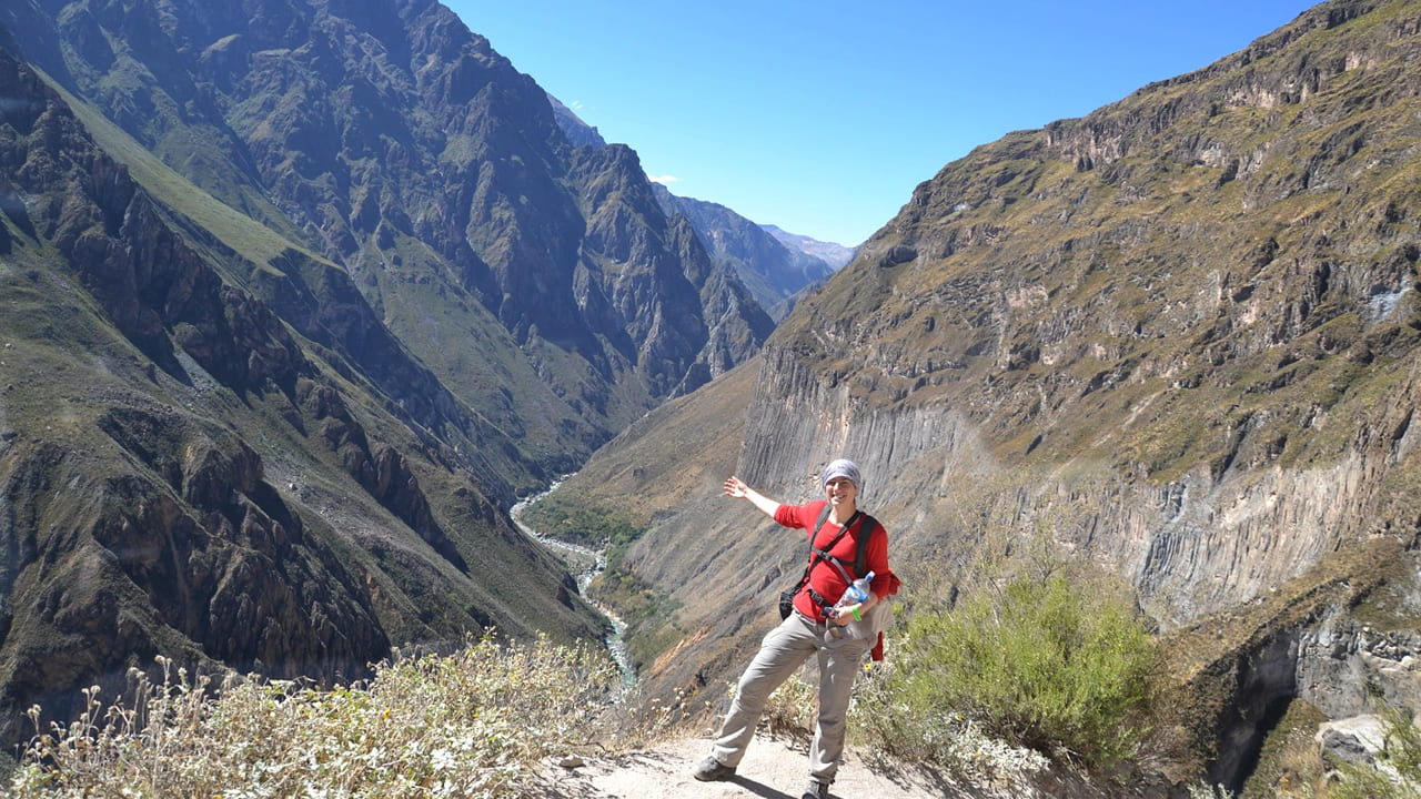 Colca Canyon Tours 2 days
