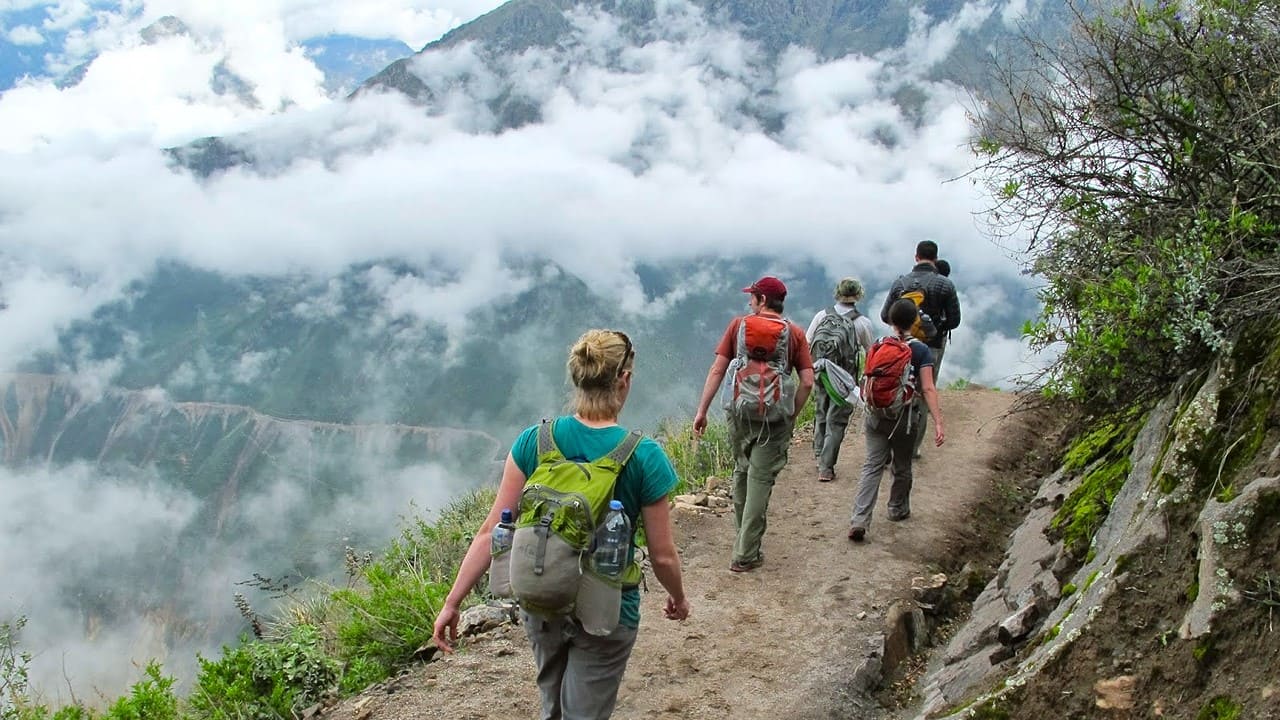 Cotahuasi Canyon Trek 5 days