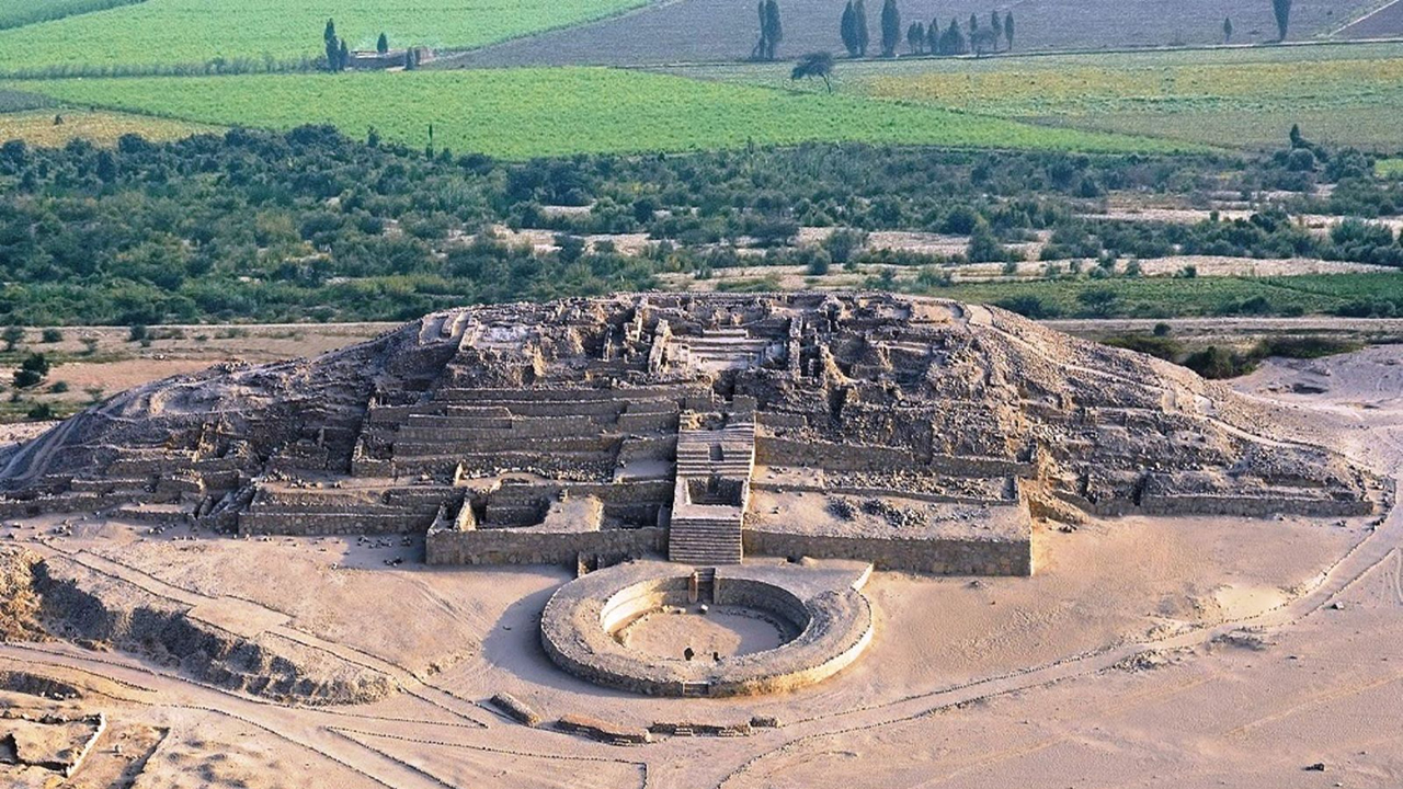 Caral Supe full day tour