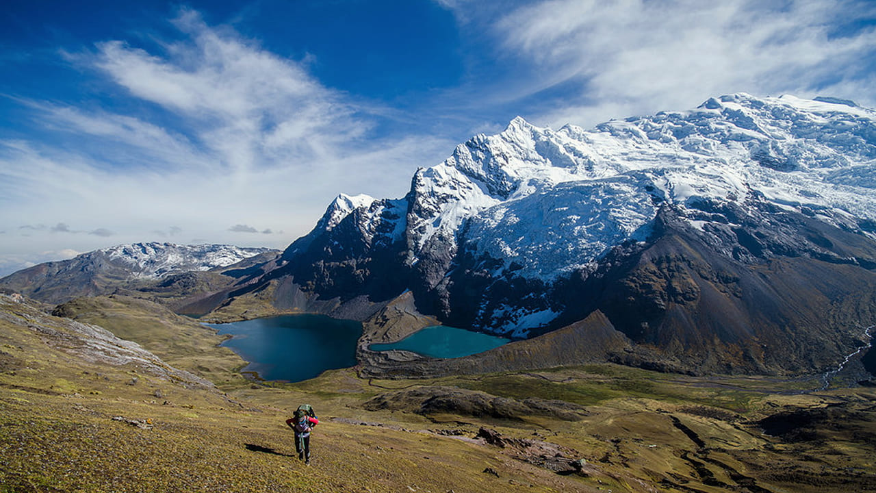 Ausangate Mountain Trek 5 days