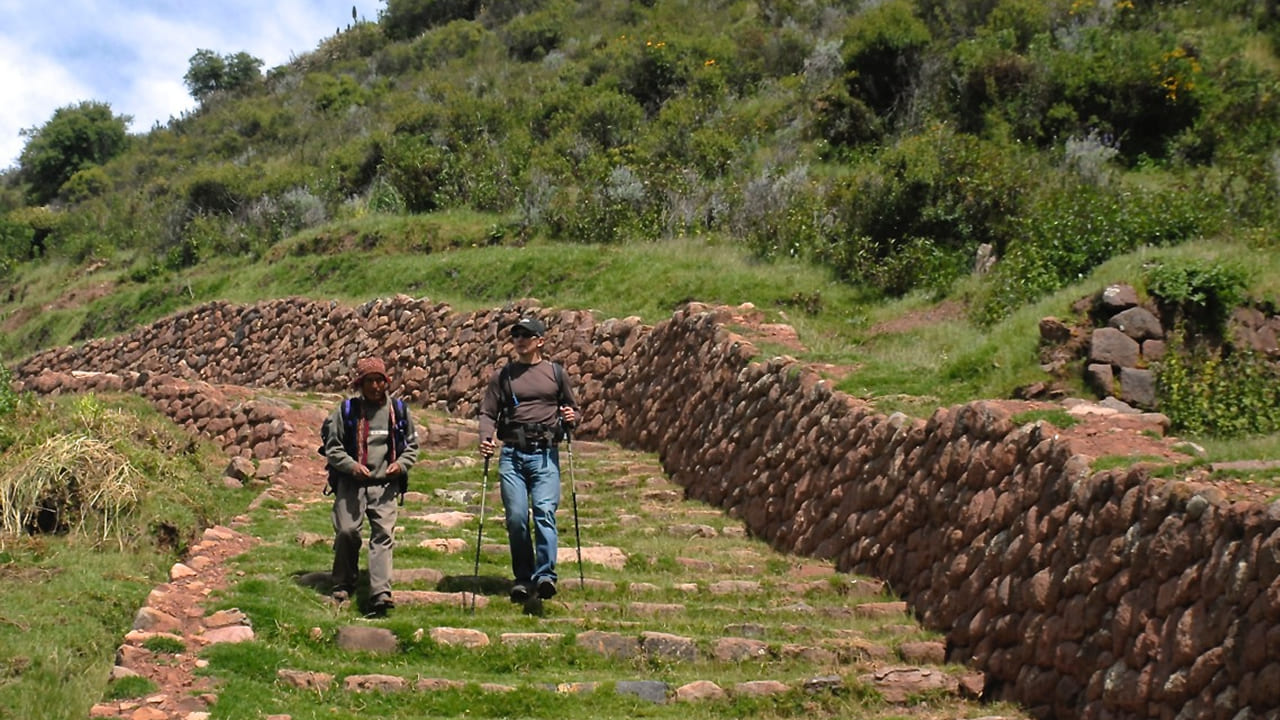 Huchuy Qosqo Trek to Machu Picchu 3 days