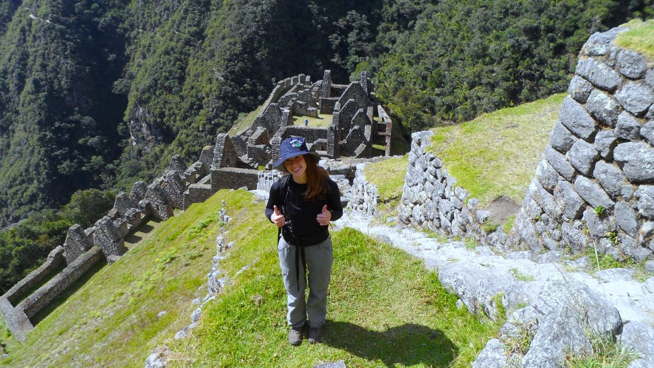 Short Inca Trail 2 days