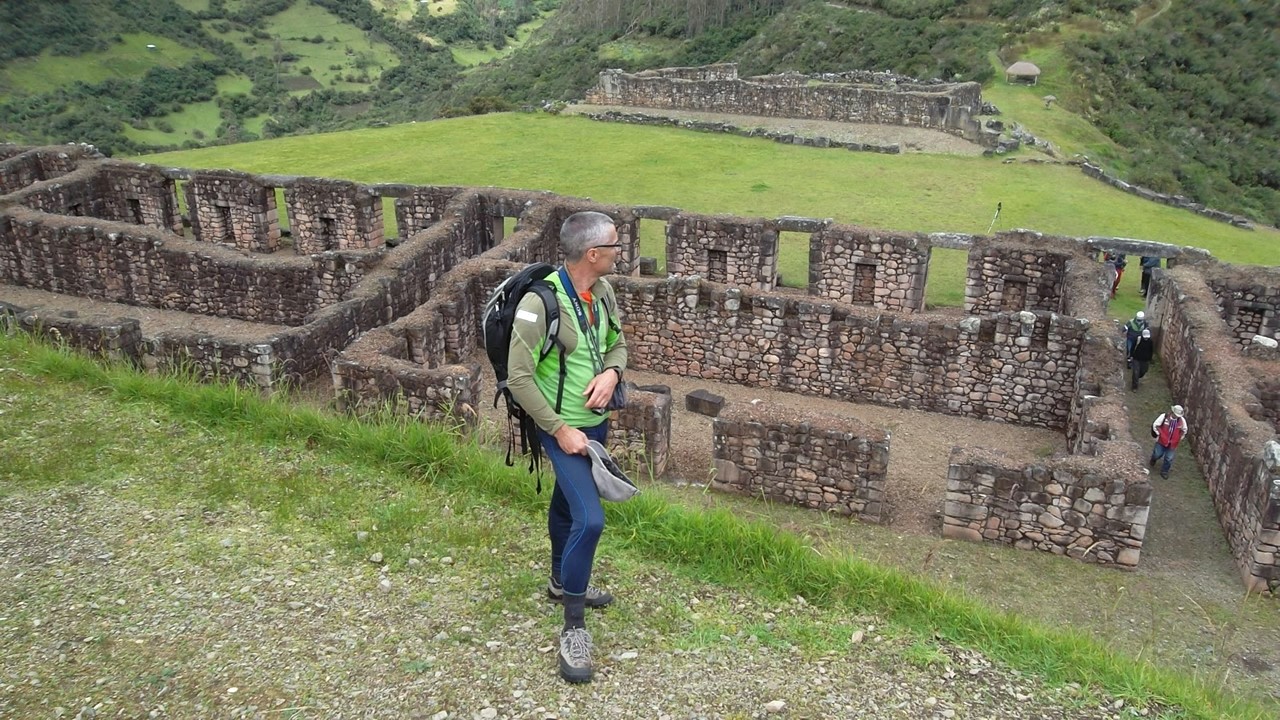 Choquequirao to Vilcabamba Trek 8 days